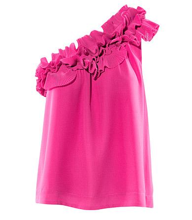 ТОП H&M 34(XS) фуксія (-7134)