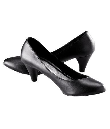 Туфлі H&M 38 чорні (-4441)