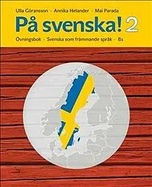 PÅ SVENSKA! 2: Зошит для вправ B1,