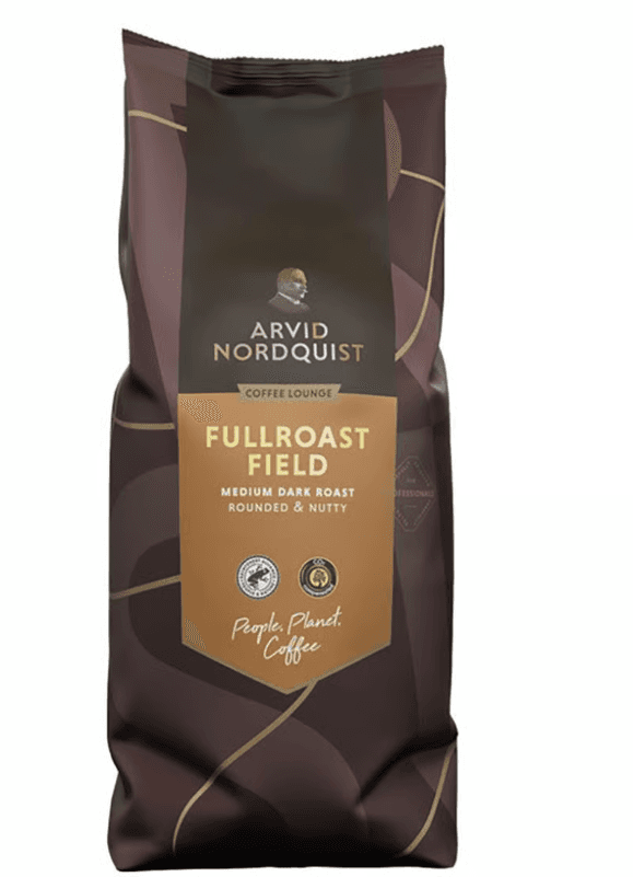 Arvid Nordquist Fullroast Field (цілі зерна, 1000 г)