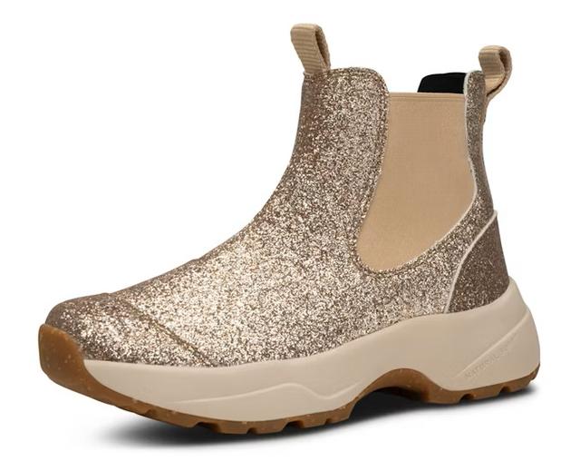 Жіночі черевики Silje Glitter, золотистий 36 -36